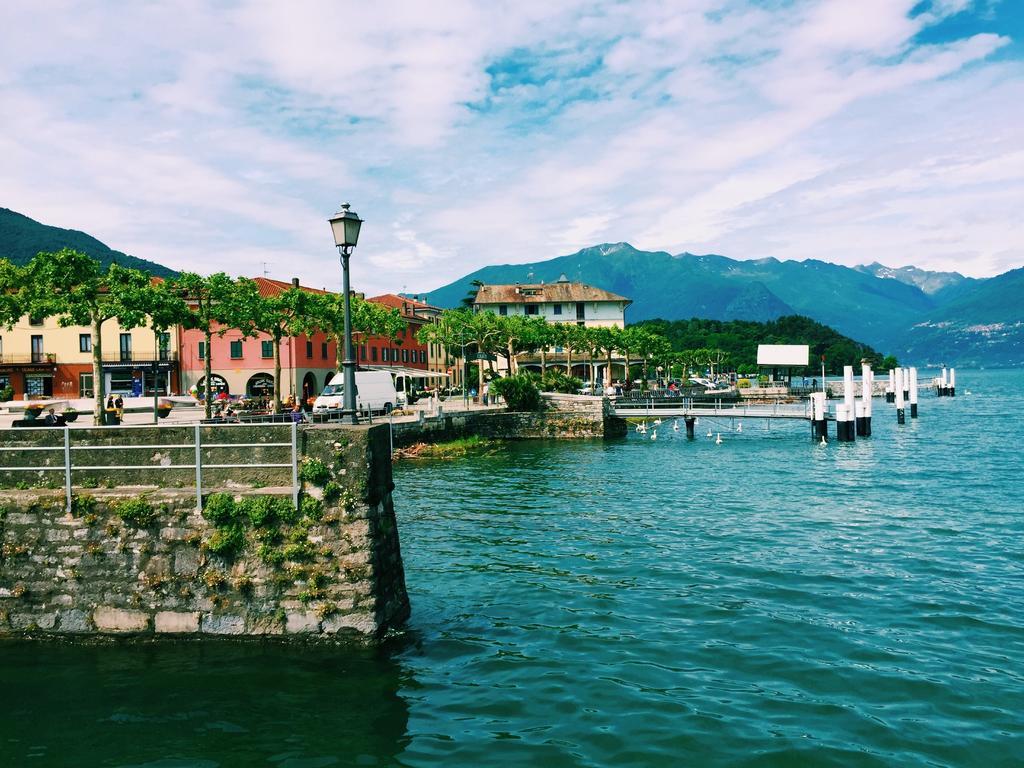 Hotel Lago Di Como คอลีโก ภายนอก รูปภาพ