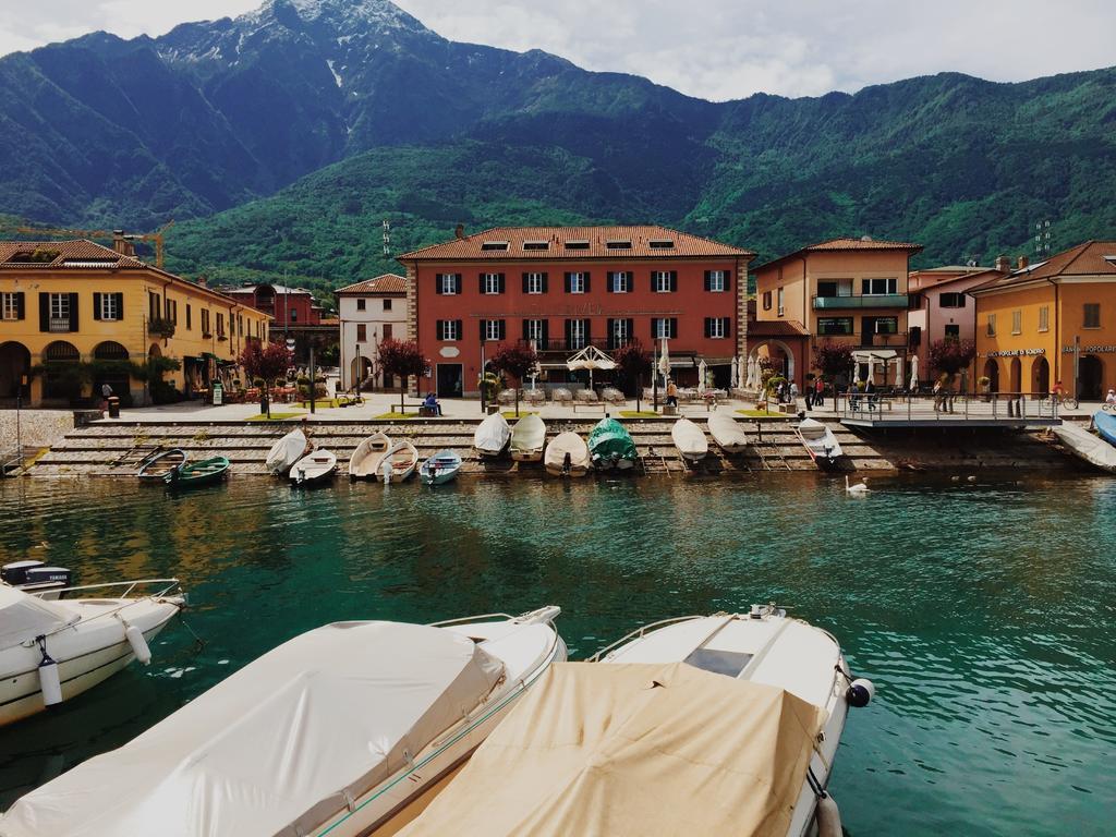 Hotel Lago Di Como คอลีโก ภายนอก รูปภาพ