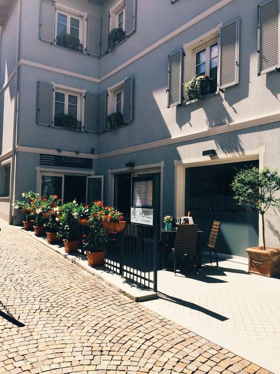 Hotel Lago Di Como คอลีโก ภายนอก รูปภาพ