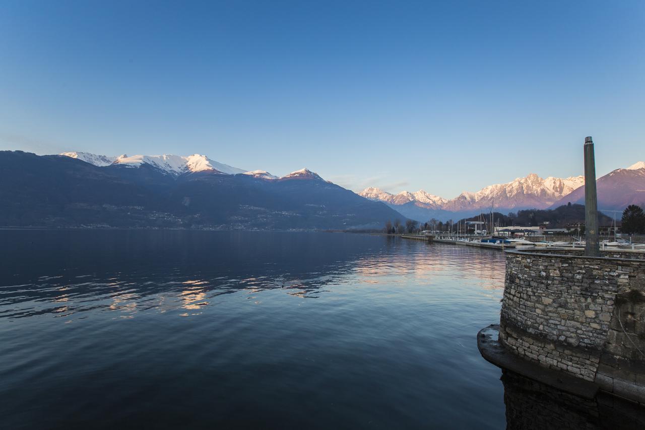 Hotel Lago Di Como คอลีโก ภายนอก รูปภาพ